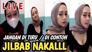 LIVE  JILBAB PAMER GUNUNG GEDE NO BRA