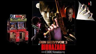 Resident Evil Survivor 2  Code: Veronica - Прохождение | Часть 1