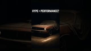 I Compared the 1971 Hemi 'Cuda Convertible to Other Muscle Cars #trending #shorts #youtubeshorts #yt