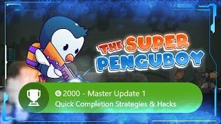  The Super Penguboy 2000G Update: Master New Achievements! Quick Completion Strategies & Hacks 