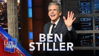 "Star Trek" Superfan Ben Stiller On What To Expect In Season Two Of "Severance"