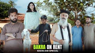 Bakra on Rent | Eid ul Adha Special | Qurbani ki Eid | Bwp Production