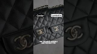 Watch this before buying Chanel!