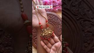 indian jewellery collection ₹540