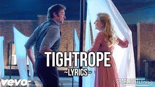 The Greatest Showman - Tightrope (Lyric Video) HD