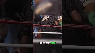 Tyson's Devastating Knockout: Power & Comeback!