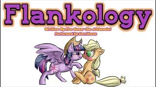 Pony Tales [MLP Fanfic] Flankology (Romance / Saucy Comedy - Twijack) TWILIGHT'S STUDIES GET WEIRD!