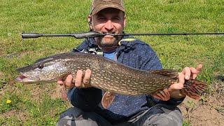 #mtbkeeper Northern Pike Angler:  @lyubakavideo tweet comments @BulgarianAlien