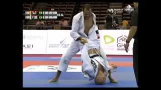 ADW Pro 2012 Final Alexandre Ribeiro vs Bernardo faria