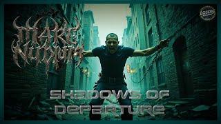 Mare Nubium - Shadows Of Departure - DEBUT SONG 2025 #metal #swedishmetal #melodicdeathmetal #2025