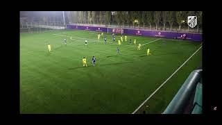 AFL Urartu-2 vs Alashkert-2 (3:1)-Goal by forward Karapet Manukyan