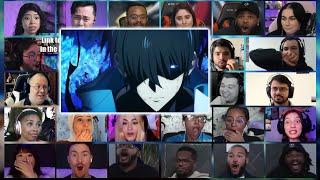 [Full Episode] Solo leveling Episode 6 Reaction Mashup | 俺だけレベルアップな件