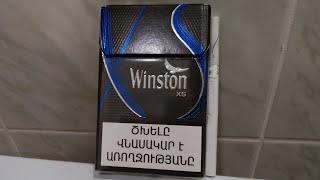 Нелегальный Winston XS BLUE