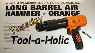 Tool-a-Holic Tuesday Matco Air Hammer