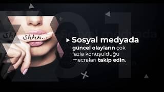 Sosyal Medya Trendleri Nasıl Takip Edilir?