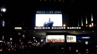 Madison Square Garden