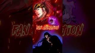 RIP Renji #bleach #art #drawing #titekubo #flipaclip #2d #bleachanime #bleachedit #ichigo#yt #viral