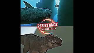Livyatan vs Tyrannosaurus