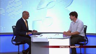 COVID Conversations: Christopher Rural Health
