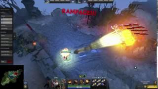 DOTA 2 - Sniper Aghanim's Scepter 7.00