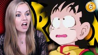 Gohan's Rage - Dragon Ball Z Episode 6 Reaction