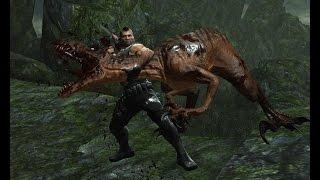 Прохождение Turok: #4