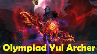 Lineage 2 Olympiad Yul Archer 2021