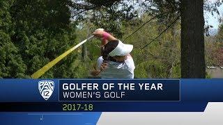 UCLA's Lilia Vu named Pac-12 Women's Golfer of the Year