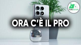 Gran DISPLAY, prestazioni e FOTOCAMERE. Sul SOFTWARE? Presto novità! Recensione Xiaomi 14T Pro