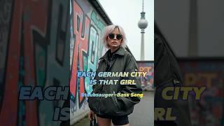 Berlin vs. Munich? AI Shows How Women Look in Different German Cities