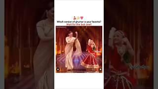 Best version of this song #shorts #ytshorts #youtubeshorts #bollywood #deepikapadukone #dance