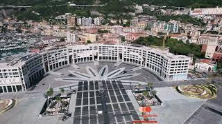 Piazza della Libertà - Salerno