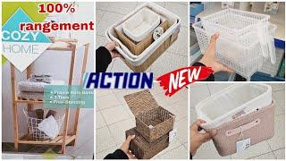 ACTION 100% RANGEMENT ORGANISATION  03.10.24 #actionfrance #arrivagesaction #action