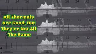 The Difference Between Gen 1, Gen 2, And Gen 3 Thermal Sights In War Thunder