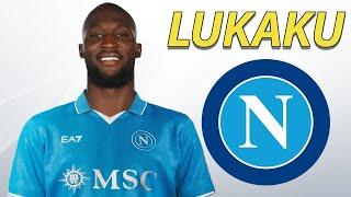 Romelu Lukaku ● Welcome to Napoli  Best Goals & Skills