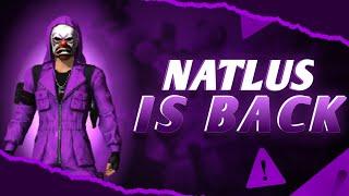 NATLUS IS BACK