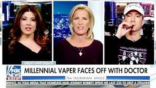 The Vape God trolls foxnews