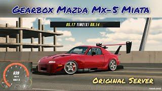 Gearbox Mazda Mx-5 Miata 300HP Tune Up, Carparking Original Server. No Edit Mass. New Update