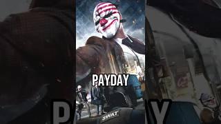 Payday 2's ULTIMATE HEISTER Trophy Is RIDICULOUS! #payday2 #gaming #shorts