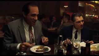 You like Steak?| The Irishman