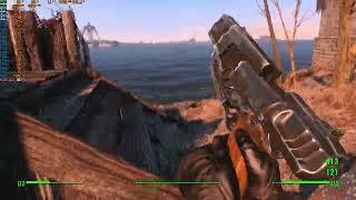 Fallout 4 GTX 1070 8GB/XEON E5 2689/16GB