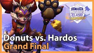 Grand Final: Donuts vs. Hardos - Heroes of the Storm 2021