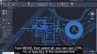 Import from AutoCAD To 3DS Max - Part 1 - Inside AutoCAD