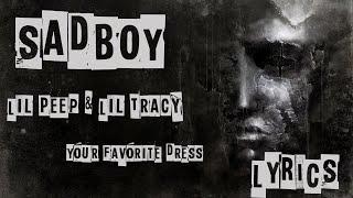 Lil Peep & Lil Tracy – Your Favorite Dress (Lyrics)