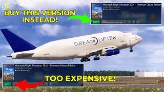 How to Get Flight Simulator 2024 PREMIUM DELUXE EDITION for CHEAP!