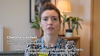 We need your help to support our NHS Superheroes