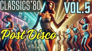 Iconic 80s Post-Disco Mix Hits (Vol.5) - Madonna, Lionel Richie & More | Raffaello Bonaga