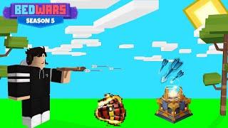 NEW ROBLOX BEDWARS REMOTE EXPLOSIVE UPDATE!