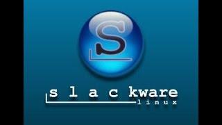 Создание "живой" Slackware Live USB-флешки