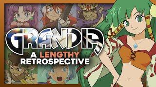 Grandia: An Unforgettable Journey (A Review / Retrospective)